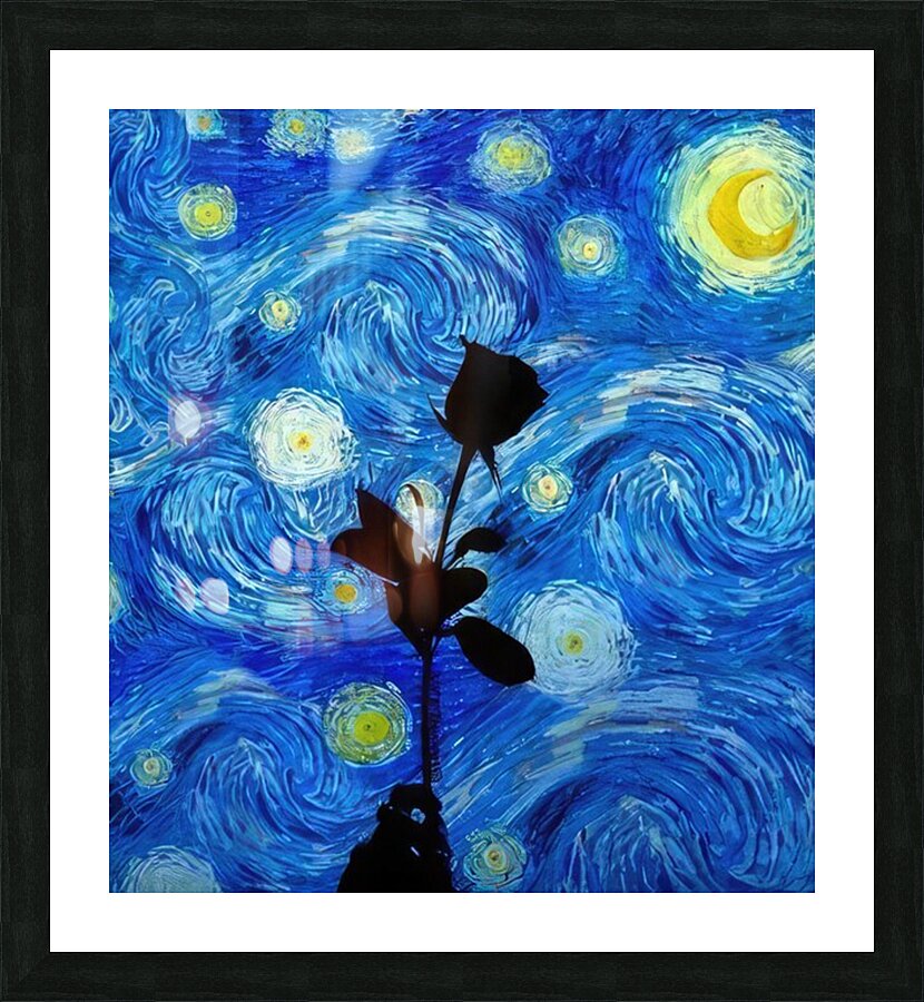 Vincent van Gogh 36 Picture Frame print