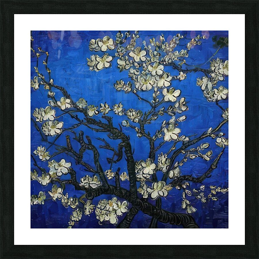 Vincent van Gogh 37 Picture Frame print