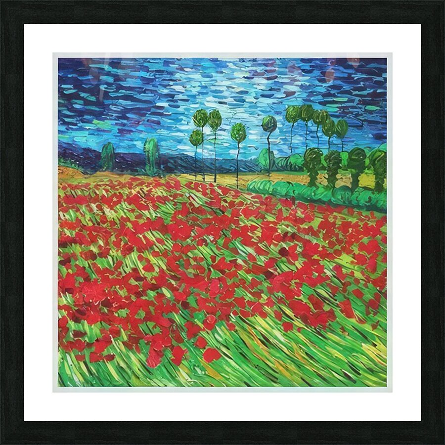 Vincent van Gogh 39 Picture Frame print