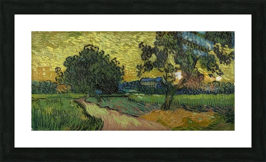 Vincent van Gogh 46 Picture Frame print