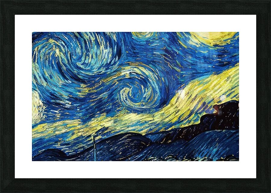 Vincent van Gogh 48 Picture Frame print