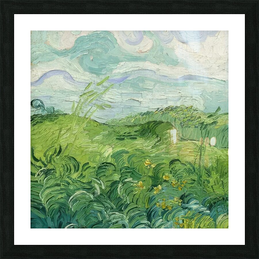 Vincent van Gogh 49 Picture Frame print