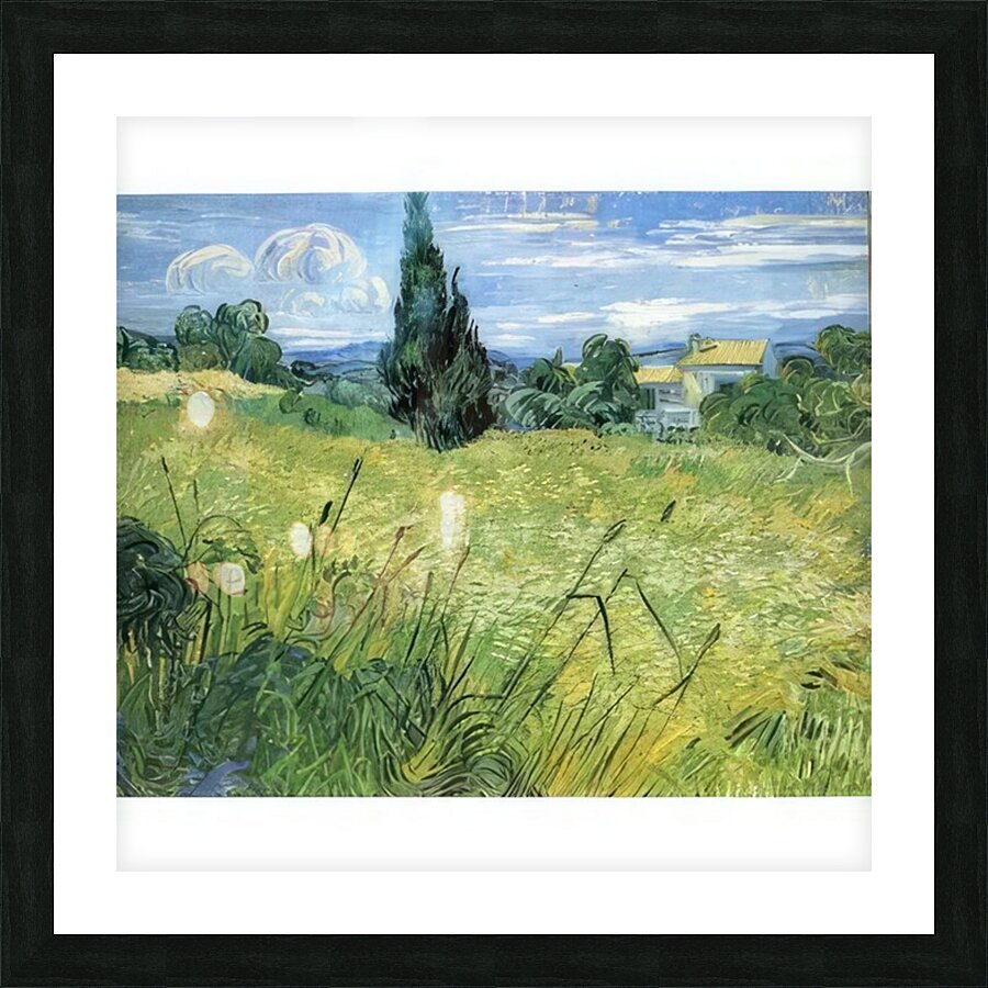 Vincent van Gogh 52 Picture Frame print