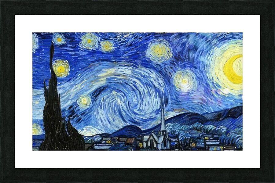 Vincent van Gogh 54 Picture Frame print