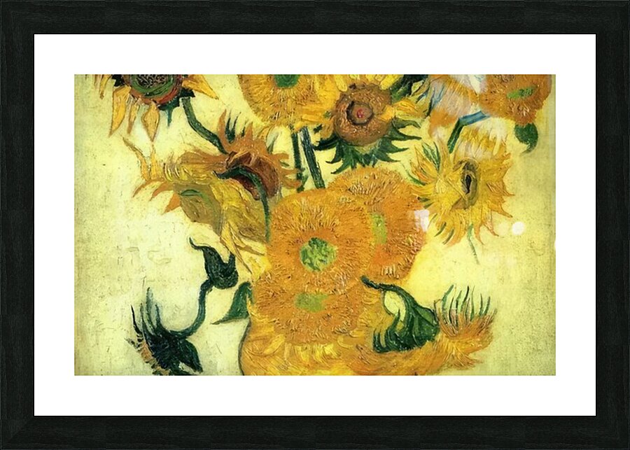 Vincent van Gogh 56 Picture Frame print