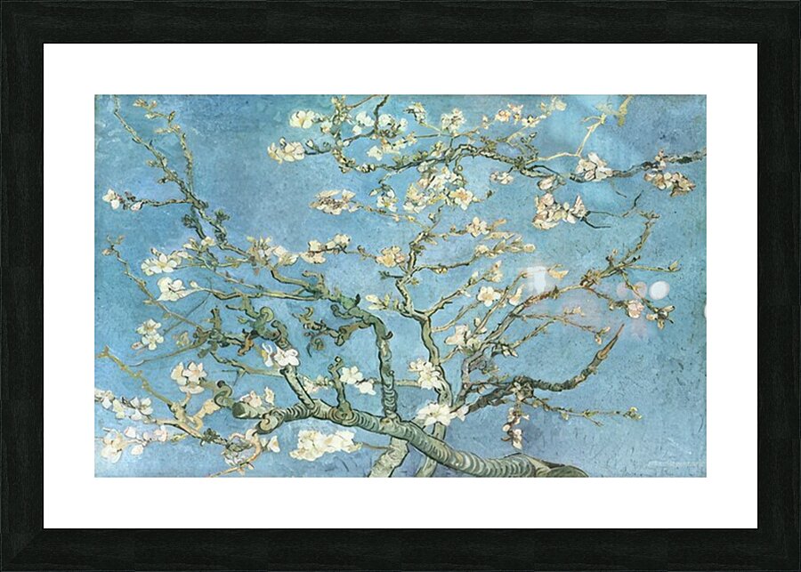 Vincent van Gogh 59 Picture Frame print