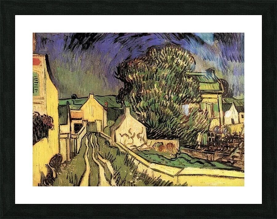 Vincent van Gogh 1 Picture Frame print