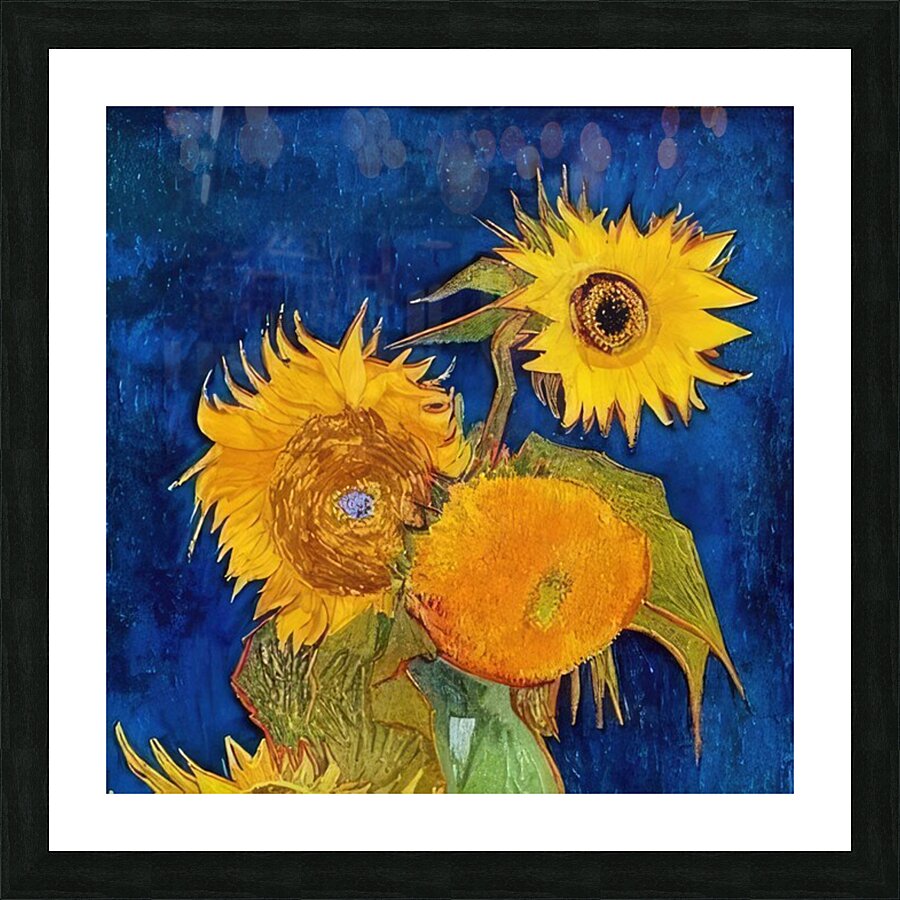 Vincent van Gogh 19 Picture Frame print
