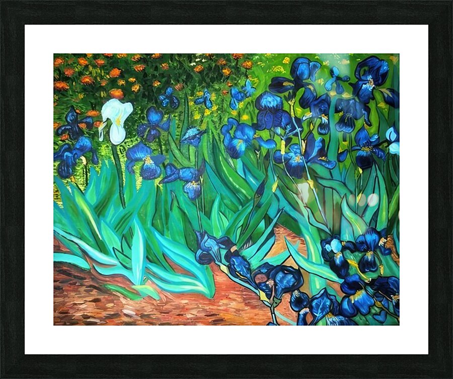 Vincent van Gogh 22 Picture Frame print