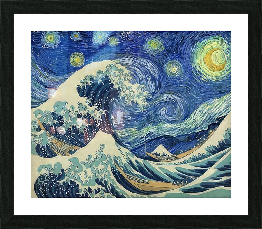 Vincent van Gogh 23 Picture Frame print