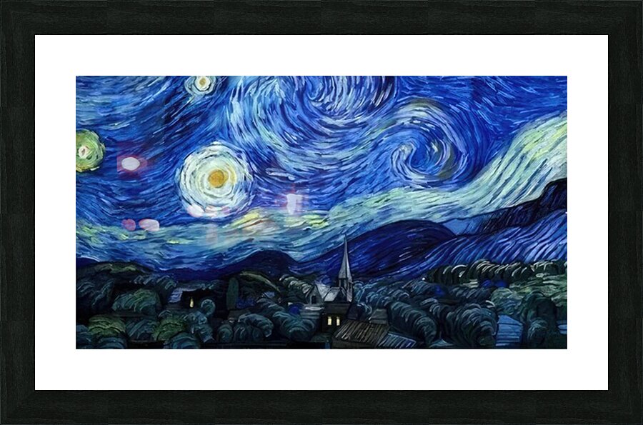 Vincent van Gogh 26 Picture Frame print