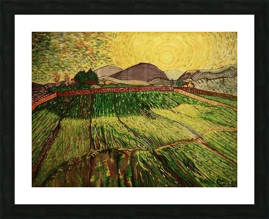 Vincent van Gogh 28 Picture Frame print