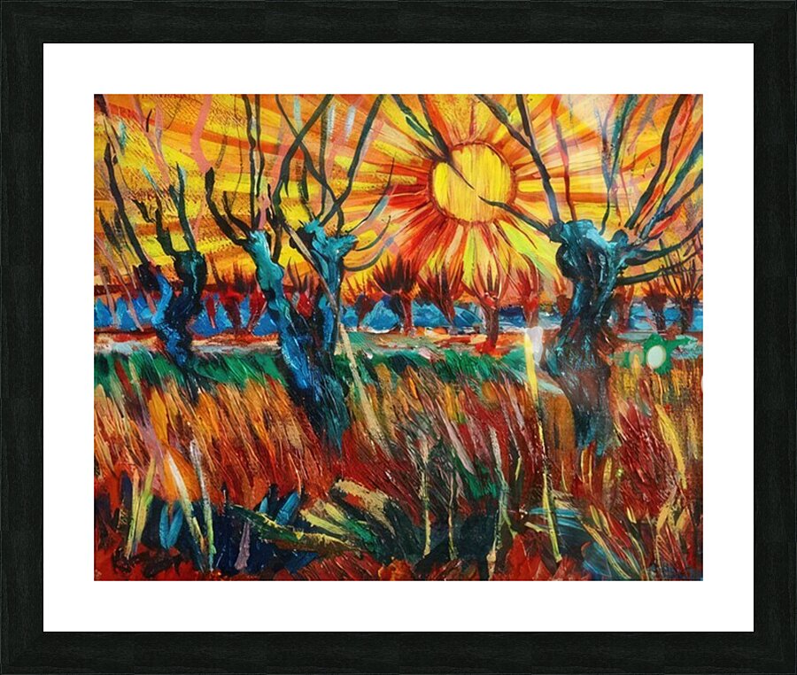 Vincent van Gogh 31 Picture Frame print