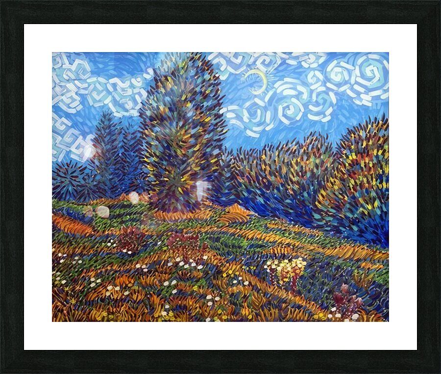 Vincent van Gogh 33 Picture Frame print