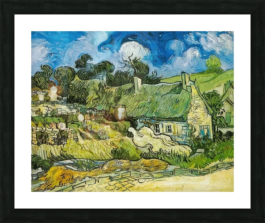 Vincent van Gogh 38 Picture Frame print