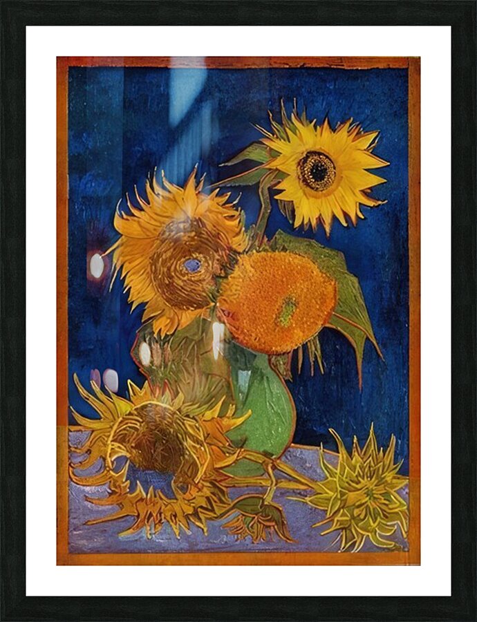 Vincent van Gogh 39 Picture Frame print