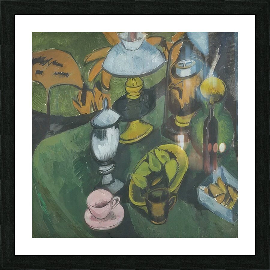 Ernst Ludwig Kirchner 17 Picture Frame print