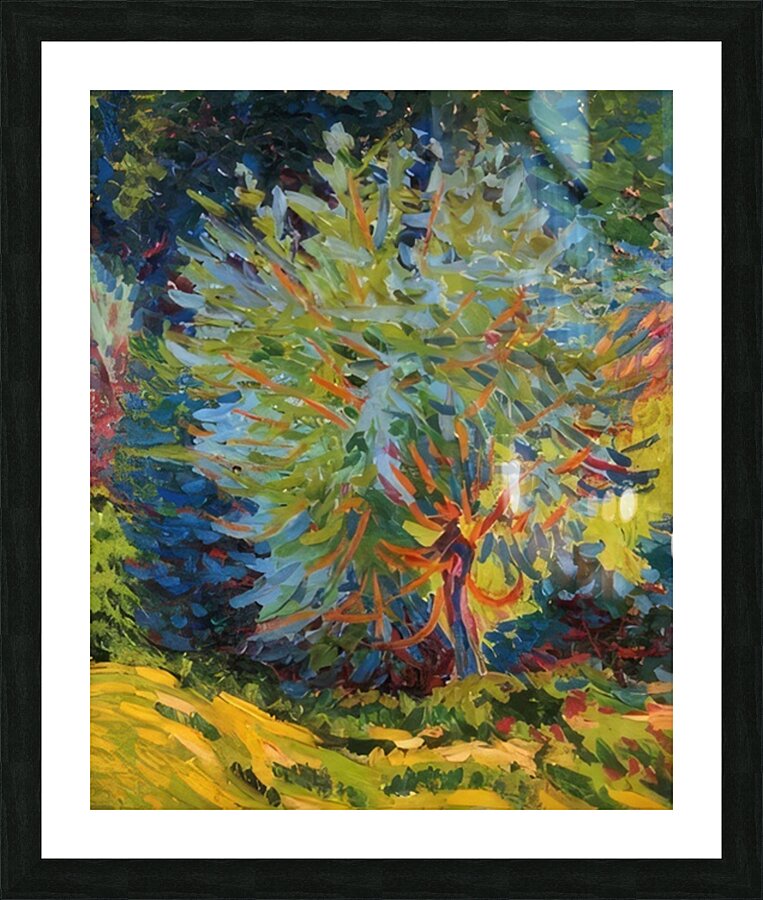 Ernst Ludwig Kirchner 26 Picture Frame print