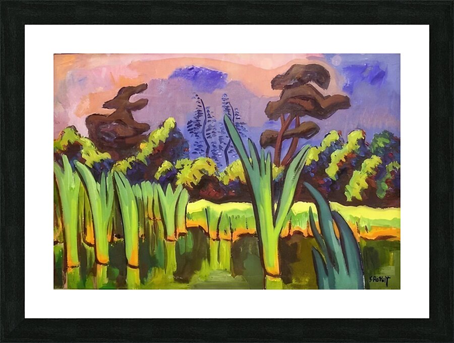 Ernst Ludwig Kirchner 39 Picture Frame print