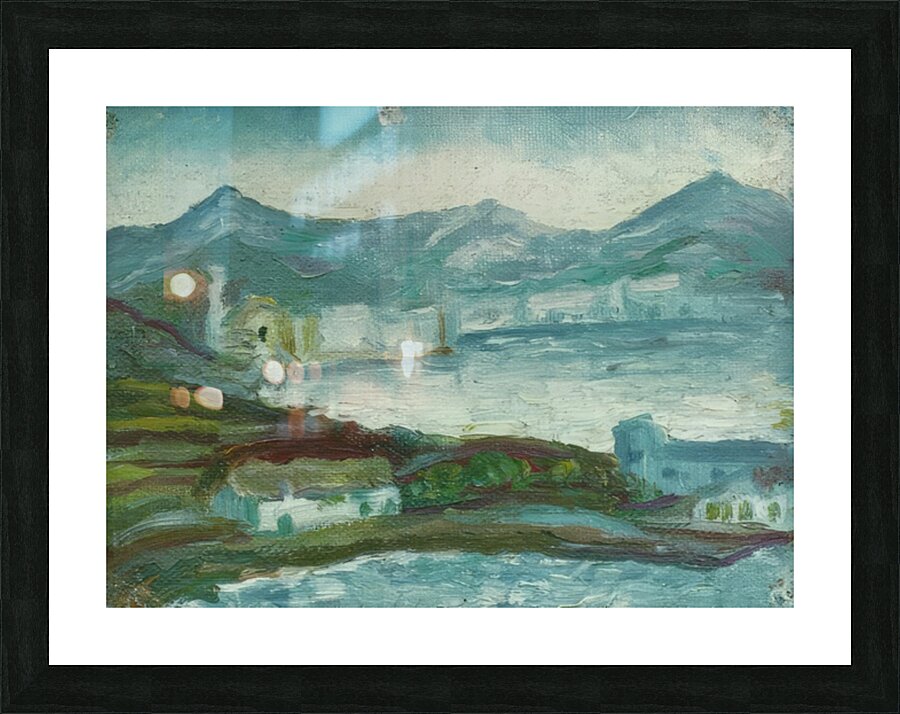 Salvador Dalí 6 Picture Frame print