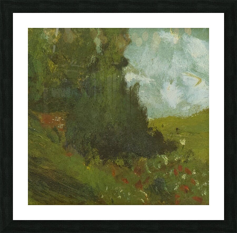 Salvador Dalí 8 Picture Frame print