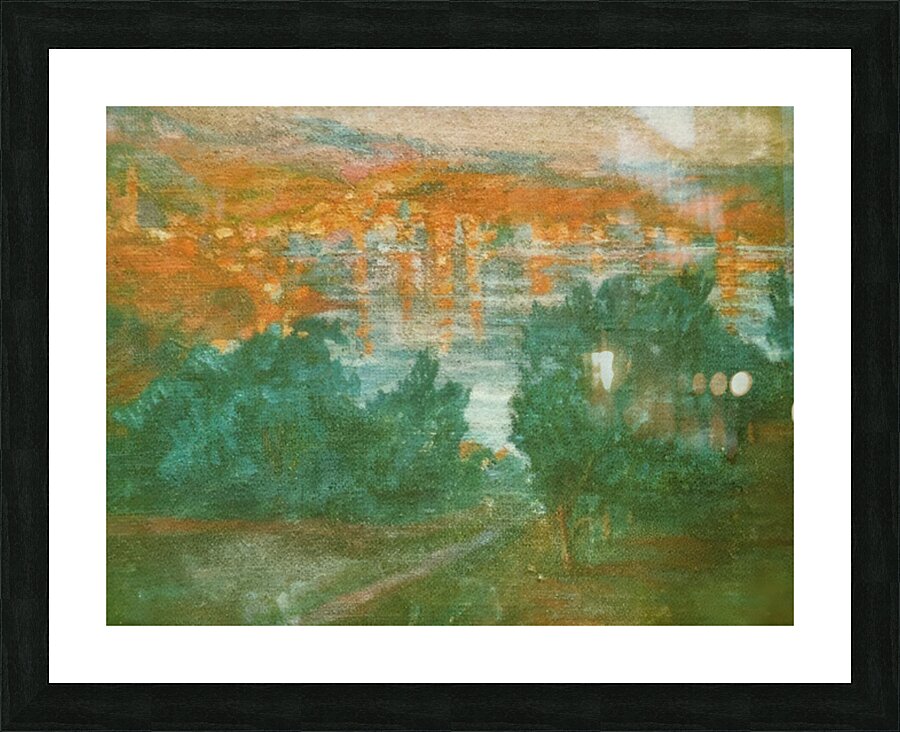 Salvador Dalí 17 Picture Frame print