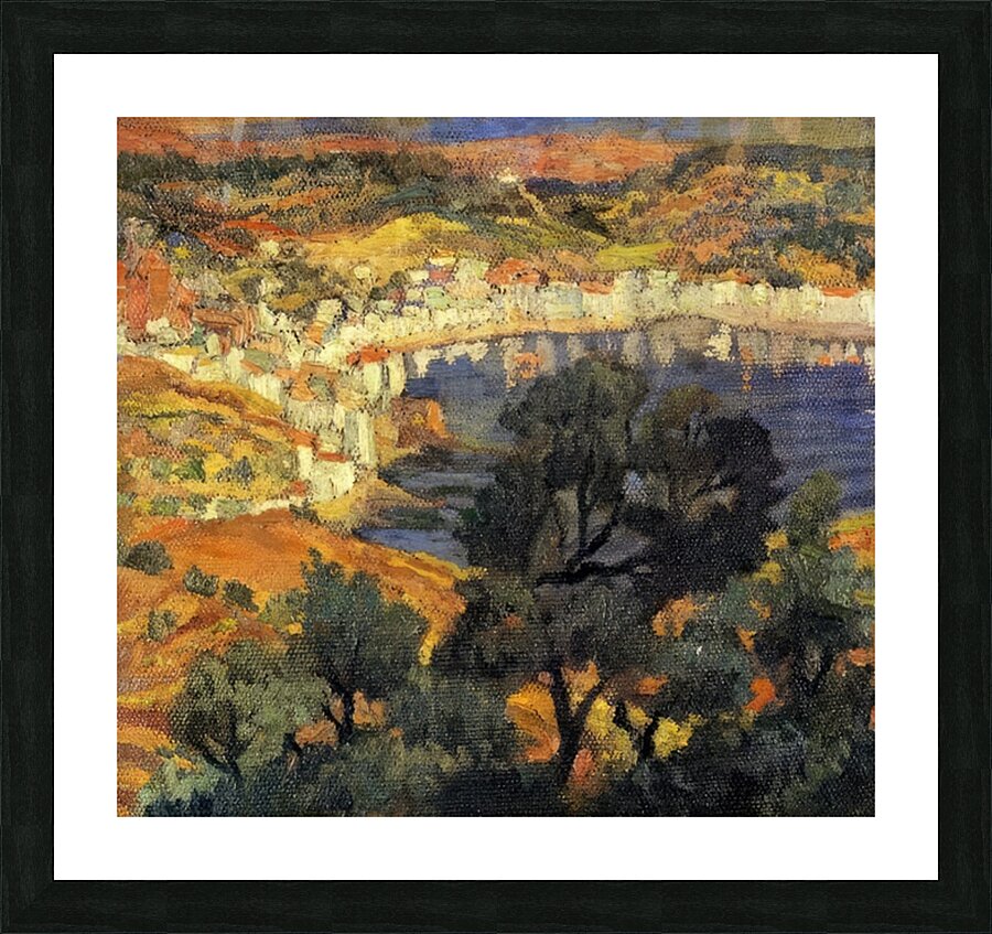 Salvador Dalí 34 Picture Frame print