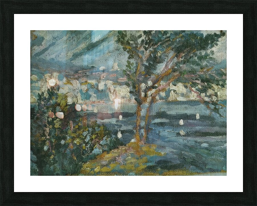 Salvador Dalí 42 Picture Frame print