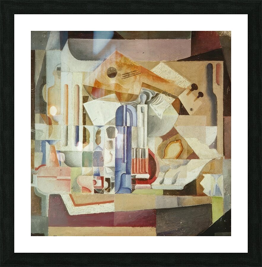 Salvador Dalí 43 Picture Frame print