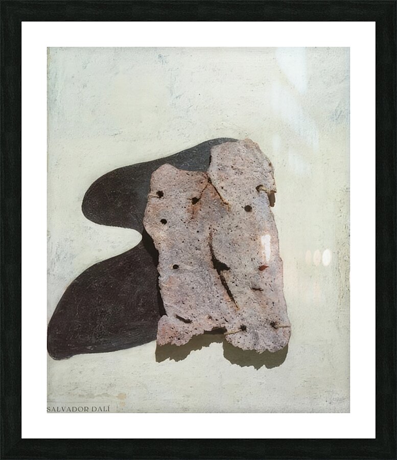 Salvador Dalí 44 Picture Frame print