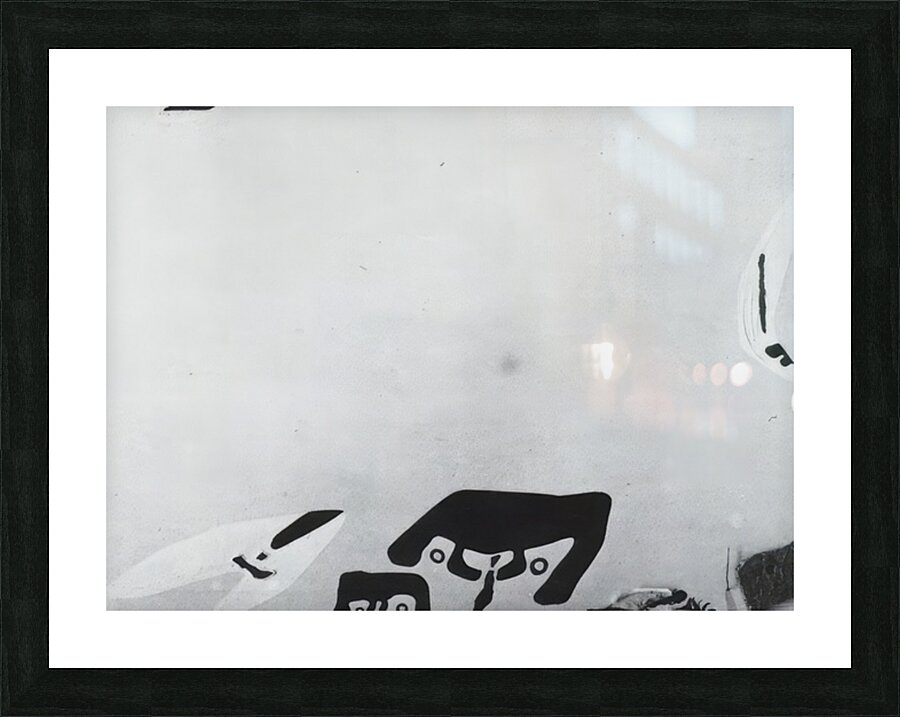 Salvador Dalí 48 Picture Frame print