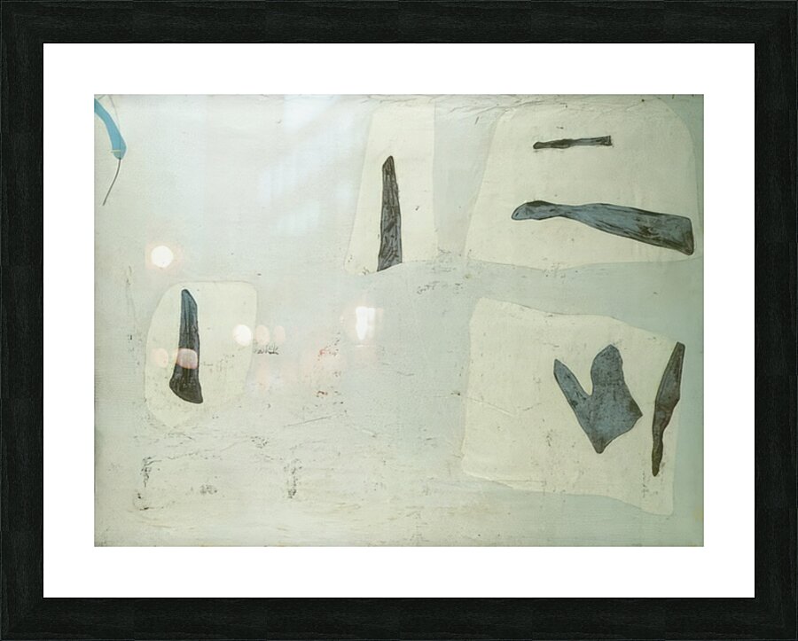 Salvador Dalí 49 Picture Frame print