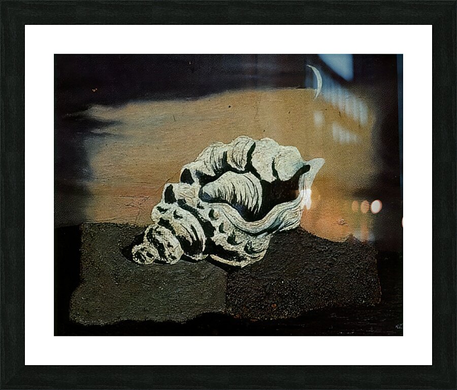 Salvador Dalí 1 Picture Frame print