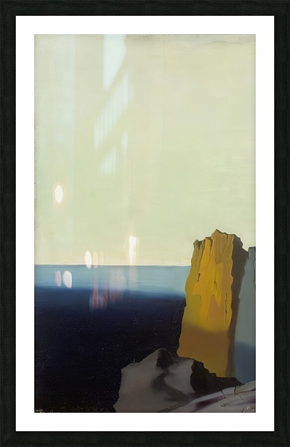 Salvador Dalí 4 Picture Frame print