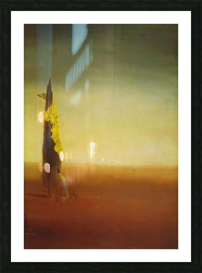 Salvador Dalí 6 Picture Frame print