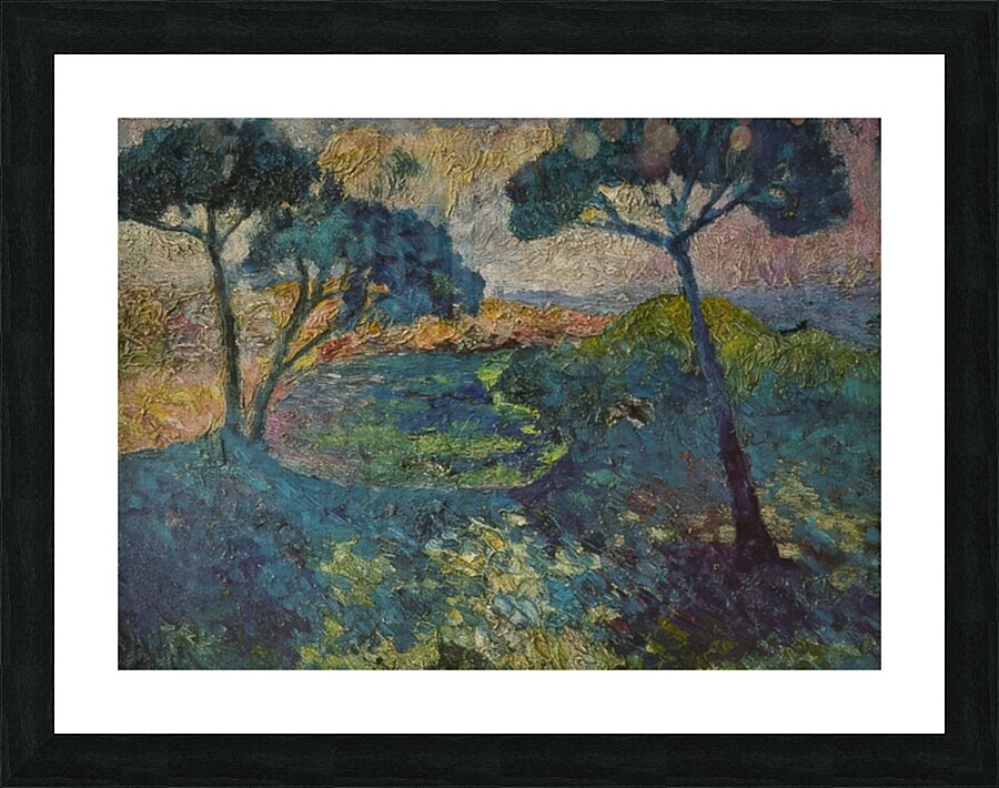 Salvador Dalí 10 Picture Frame print