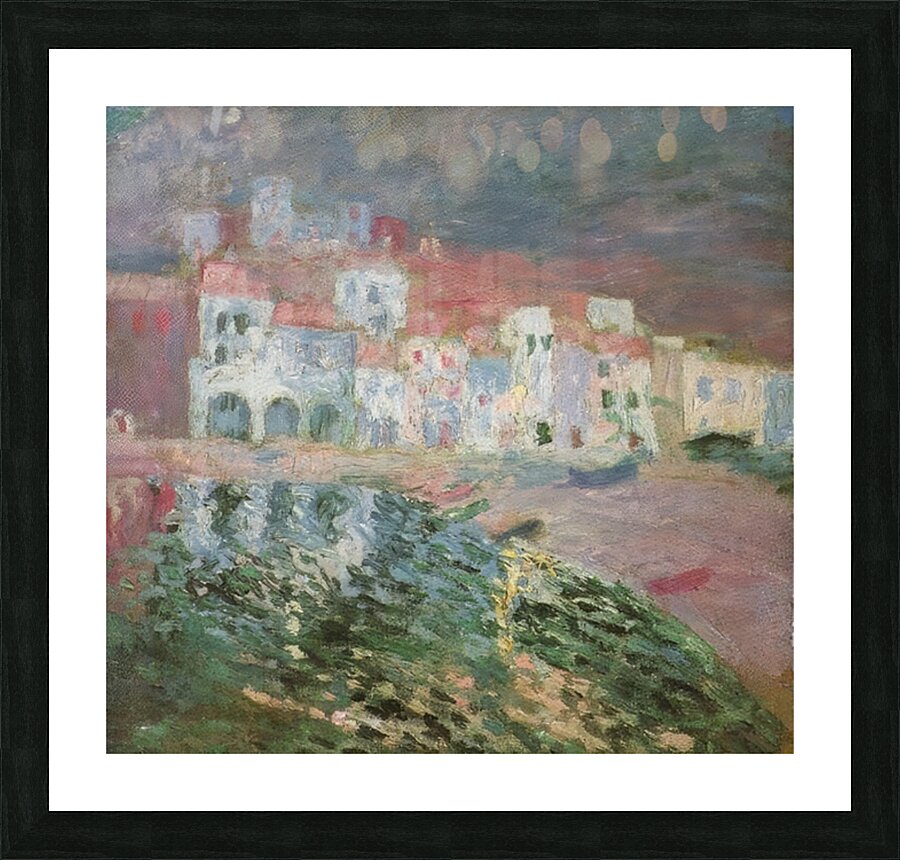 Salvador Dalí 15 Picture Frame print