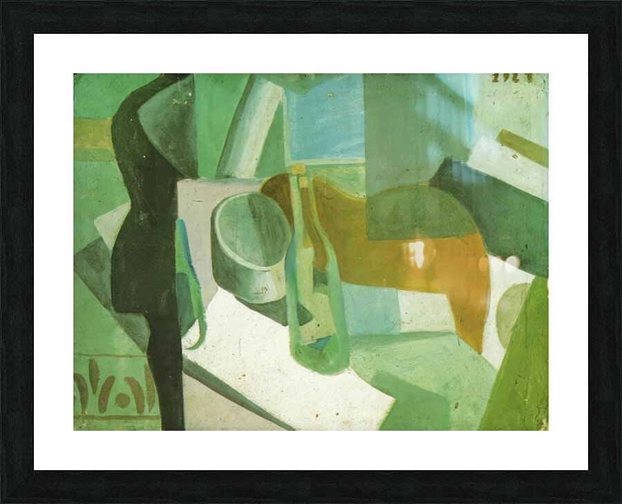 Salvador Dalí 17 Picture Frame print