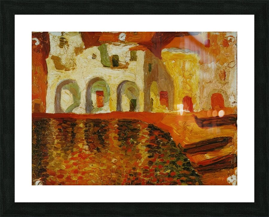 Salvador Dalí 18 Picture Frame print