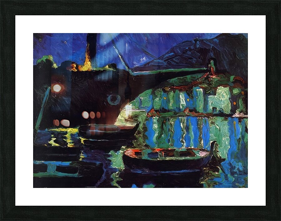 Salvador Dalí 24 Picture Frame print