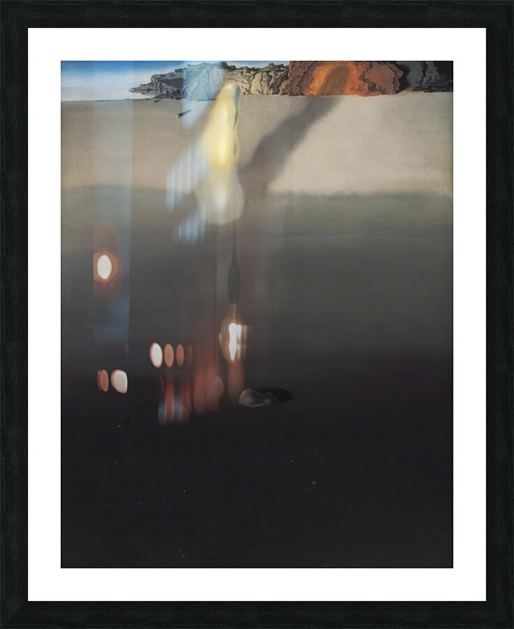 Salvador Dalí 26 Picture Frame print