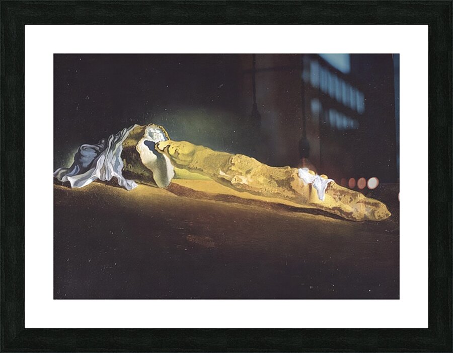 Salvador Dalí 27 Picture Frame print