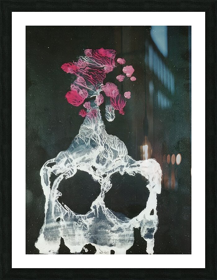 Salvador Dalí 28 Picture Frame print