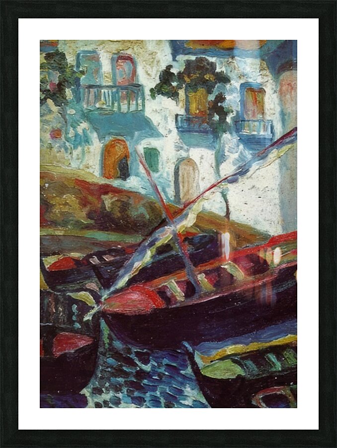 Salvador Dalí 29 Picture Frame print