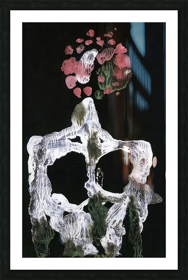 Salvador Dalí 32 Picture Frame print