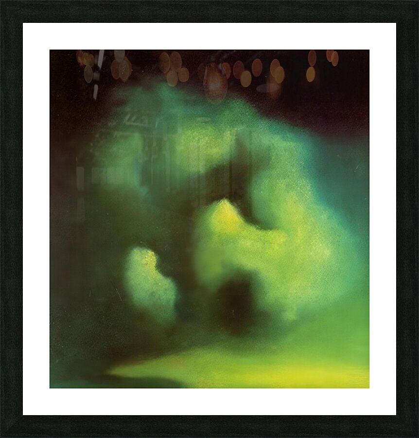 Salvador Dalí 34 Picture Frame print