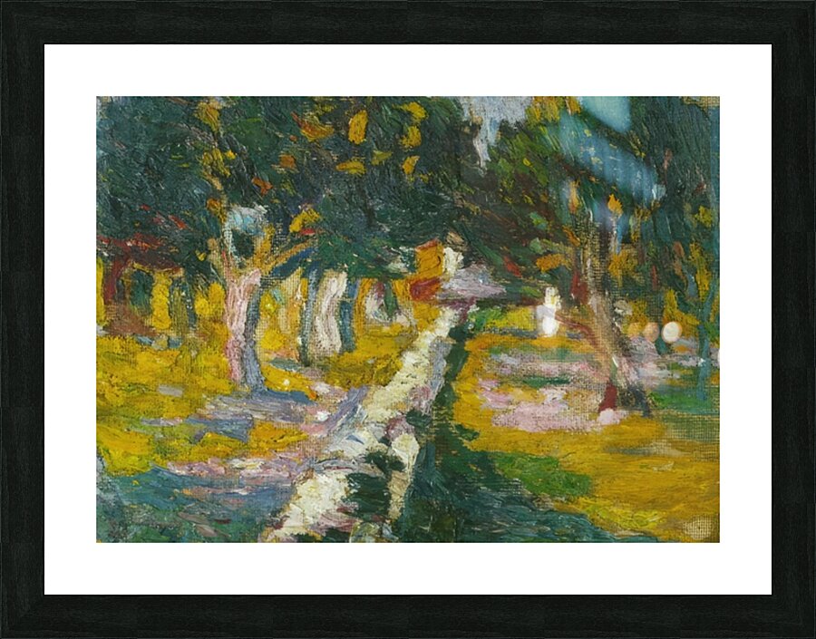 Salvador Dalí 42 Picture Frame print