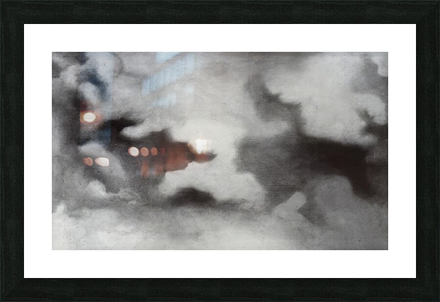 Salvador Dalí 44 Picture Frame print