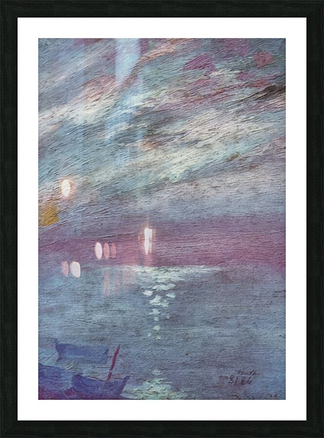 Salvador Dalí 46 Picture Frame print