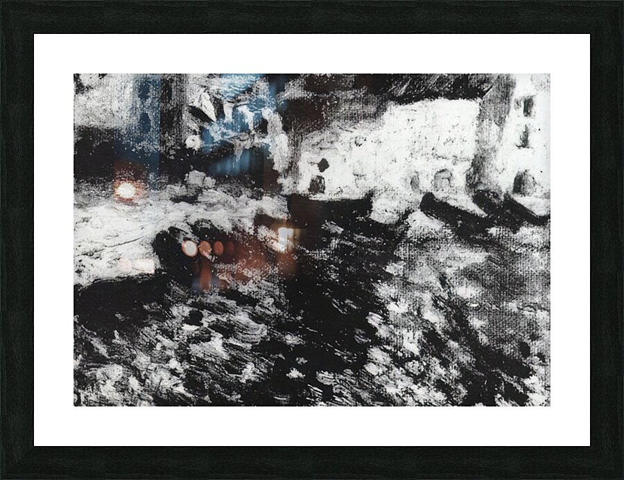 Salvador Dalí 49 Picture Frame print